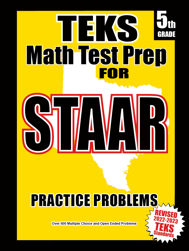 5th Grade STAAR Math